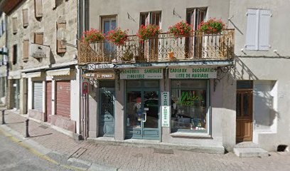 Vacher Michel, Plombier à Vernoux-en-Vivarais