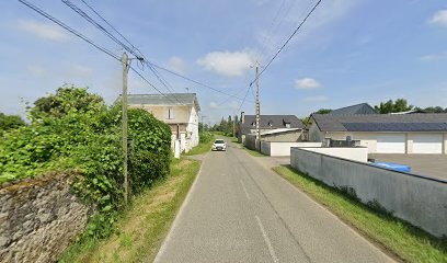 Cachau Yves, Plombier à Limendous