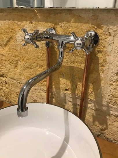 Rouge Et Bleu, Plombier à Tabanac