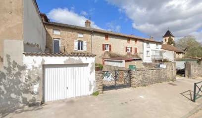 Corsin Alain, Plombier à Senozan