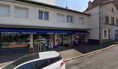 Entreprise Ferret Sarl, Plombier à Costaros
