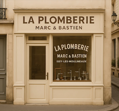 Marc & Bastien Plombier 92 & Paris Plombier à Issy-les-Moulineaux