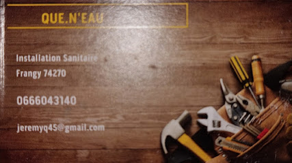 Que.n.eau Plombier à Clermont