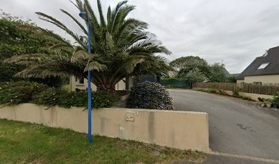 Henry David, Plombier à Plouarzel