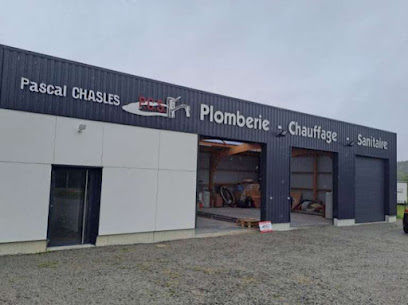 Chasles Pascal, Plombier à Bohal