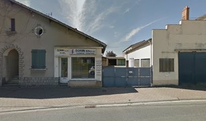 Sorin Gilles (Sarl), Plombier à Saint-Varent