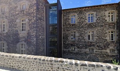 Rochette David, Plombier au Monastier-sur-Gazeille