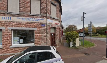 Baude Entreprise, Plombier à Englos