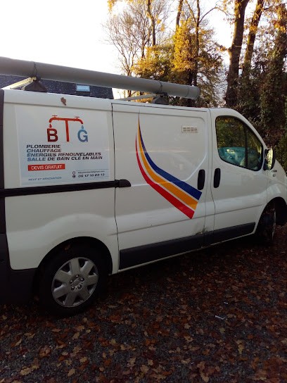 BTG Plomberie Chauffage SDB Adoucisseur, Plombier à Héric