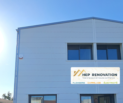 Hep Rénovation – Plombier, Électricien, Carreleur, Peintre Plombier à Saint-Philbert-de-Grand-Lieu