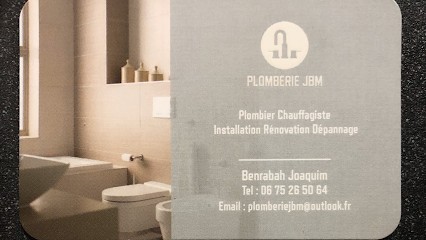 Plomberie JBM, Plombier à Échillais