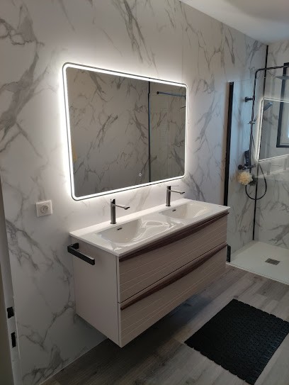 SARL CALLEC Fabien, Plombier à La Puye