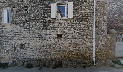 Carton Jean-François, Plombier à Lussas