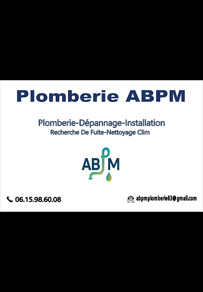Abpm Plomberie Plombier à Six-Fours-les-Plages