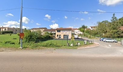 Michel Galimi, Plombier à Cluny