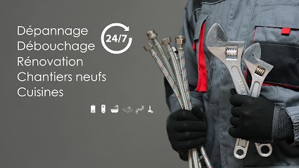 Ks Plomberie, Plombier à Saint-Julien-en-Genevois