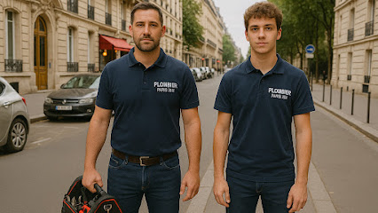 Entreprise Bernard Laporte Plombier Paris 13 Plombier à Paris 13