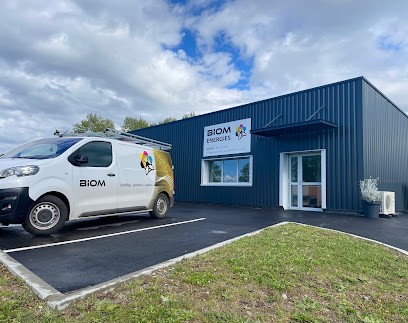 Biom Energies Béarn, Plombier à Geüs-d'Oloron