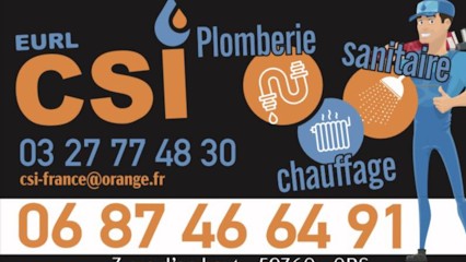 Csi, Plombier à Ors