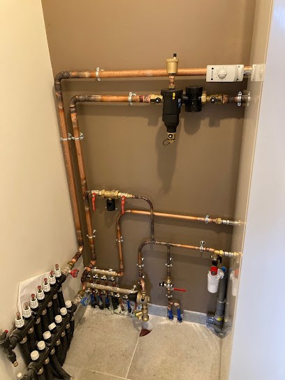 SAS DU VAL D'AY FEASSON, Plombier à Saint-Romain-d'Ay