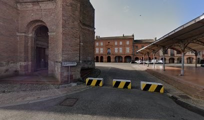 Galaud Michel, Plombier à Saint-Nicolas-de-la-Grave