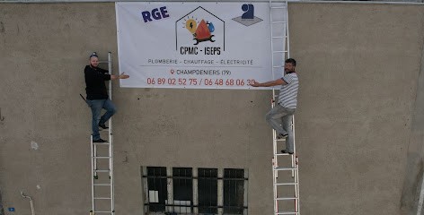 SAS CPMC, Plombier à Champdeniers-Saint-Denis