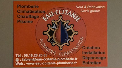 Eau-ccitanie-plomberie Climatisation, Plombier à Garidech