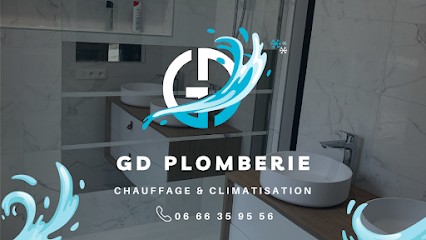 GD Plomberie, Plombier à Jonage