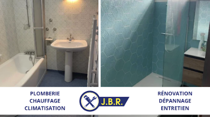 Jbr Plomberie Chauffage Plombier à Floirac