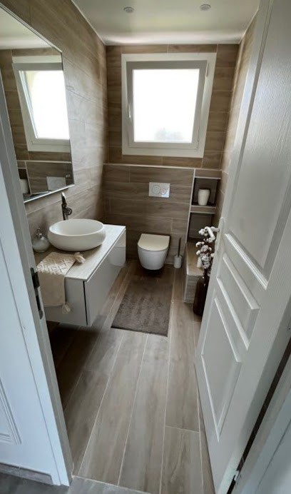 DM Plomberie, Plombier à Égreville