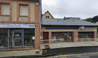 Lambert Michel, Plombier à Valmont