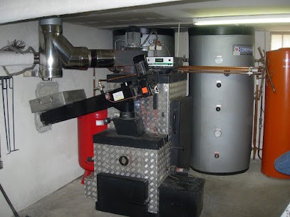 Chataing Energie, Plombier à Saillant