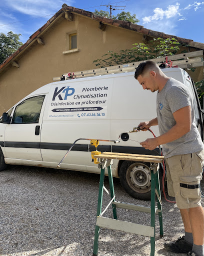 Kplomberie & Climatisation Plombier à Tavernes
