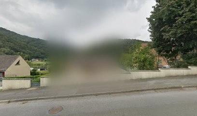 Fritte Gérard, Plombier à Revin