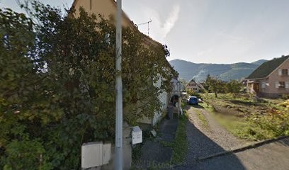 TALIEU Raoul, Plombier à Wihr-au-Val