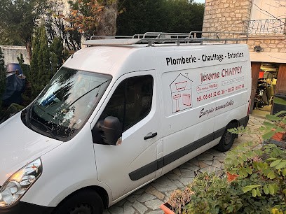 CHAPPEY JEROME SARL, Plombier à Étréchy