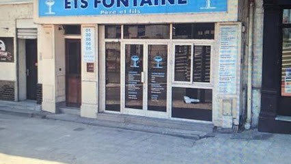 Ets Fontaine Père Et Fils, Plombier à Montesson