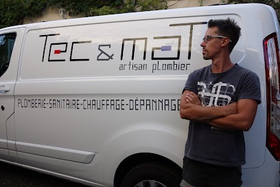Tec Et MaT, Plombier à Mareugheol