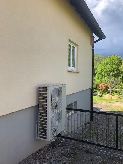 Ruby Yannick, Plombier à Hunspach