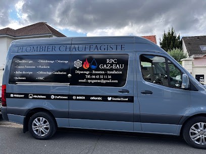 RPC GAZ-EAU, Plombier à Ozoir-la-Ferrière