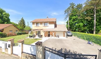 Stazio Martial, Plombier à Crémieu