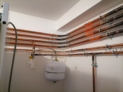 Frederic Nogrette, Plombier à Verrières