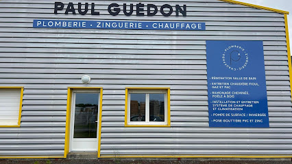 Guédon Paul Sarl Plombier à la Chaize-Giraud