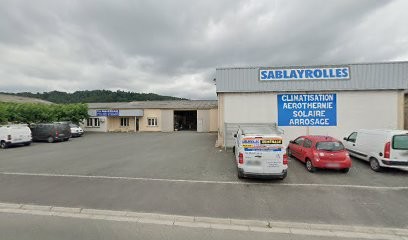Etablissements SABLAYROLLES, Plombier à Mazamet