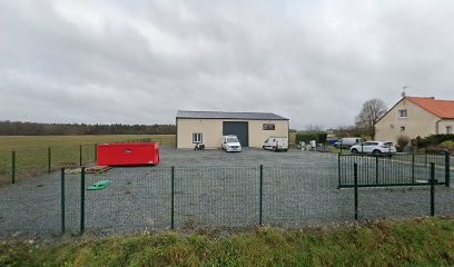 Ménard Guy, Plombier à Marçay