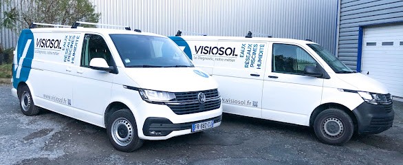 Visiosol - Recherche De Fuite EAUX RESEAUX PISCINES HUMIDITE, Plombier à Saint-Jean-de-Luz