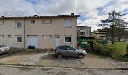 Frédéric Vieu, Plombier à Lavaur