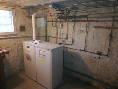 Picot Frères, Plombier à Ermont