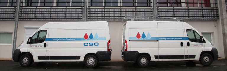 CSC Morandini, Plombier à Périgny