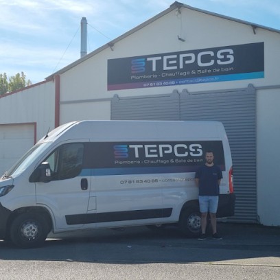 TEPCS, Plombier à Saint-Martin-des-Noyers